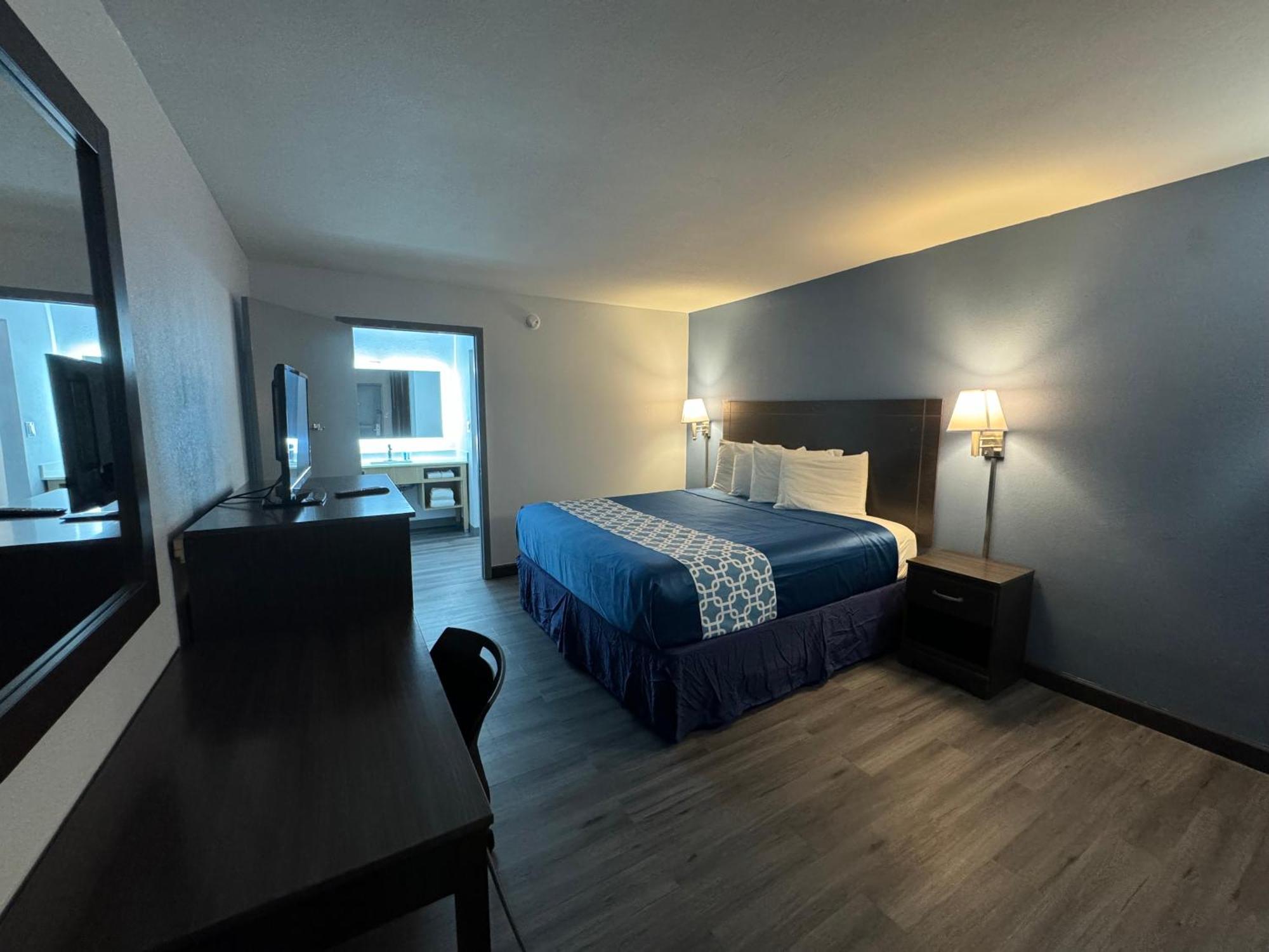 Travelodge By Wyndham Gainesville Kültér fotó
