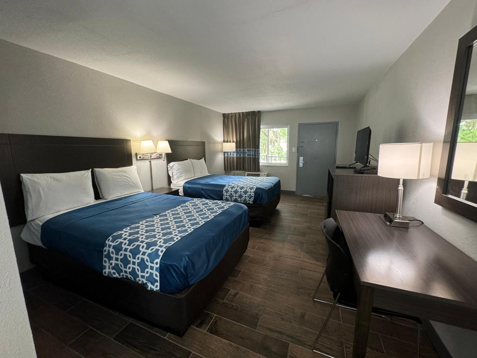 Travelodge By Wyndham Gainesville Kültér fotó