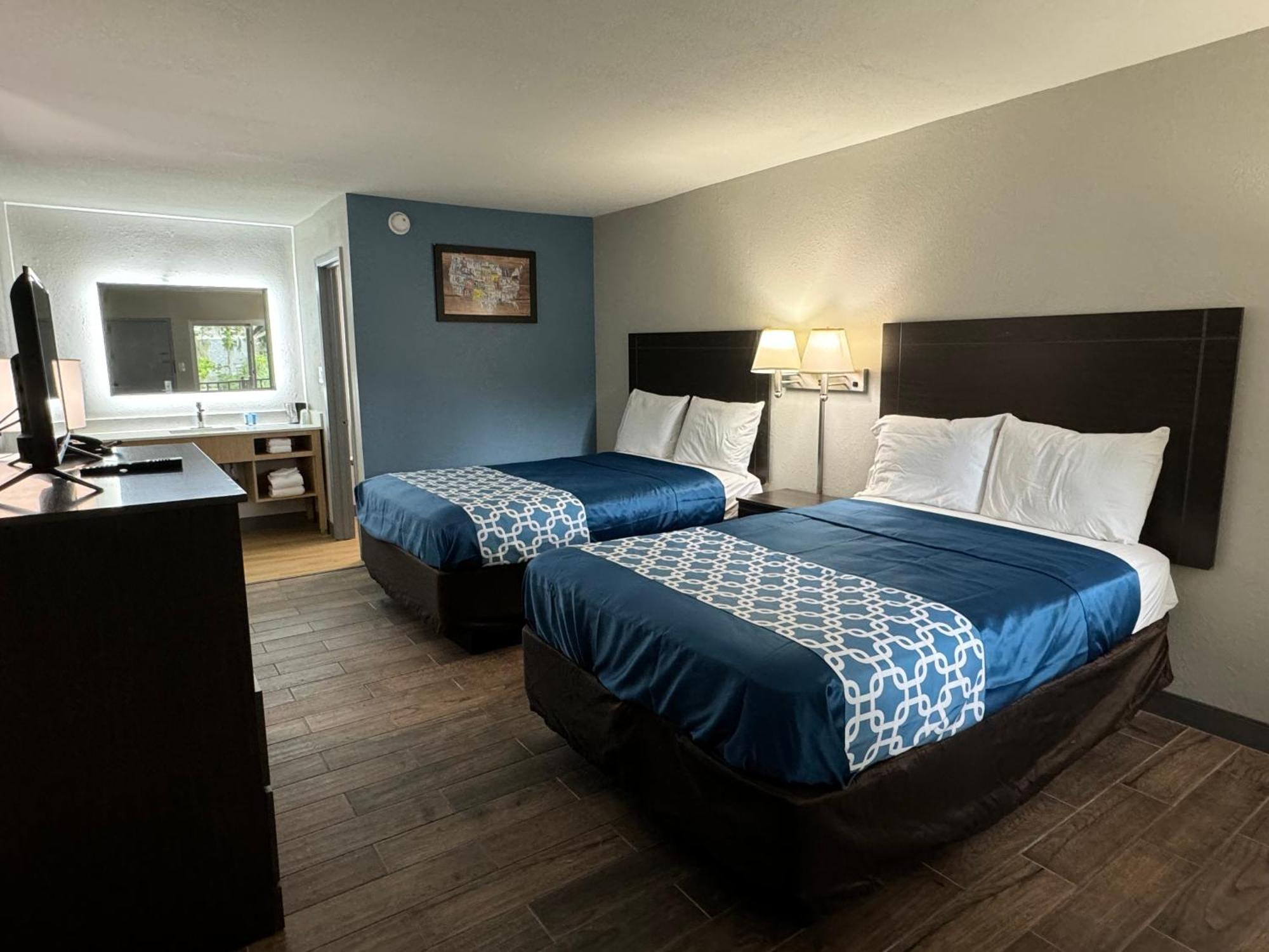 Travelodge By Wyndham Gainesville Kültér fotó
