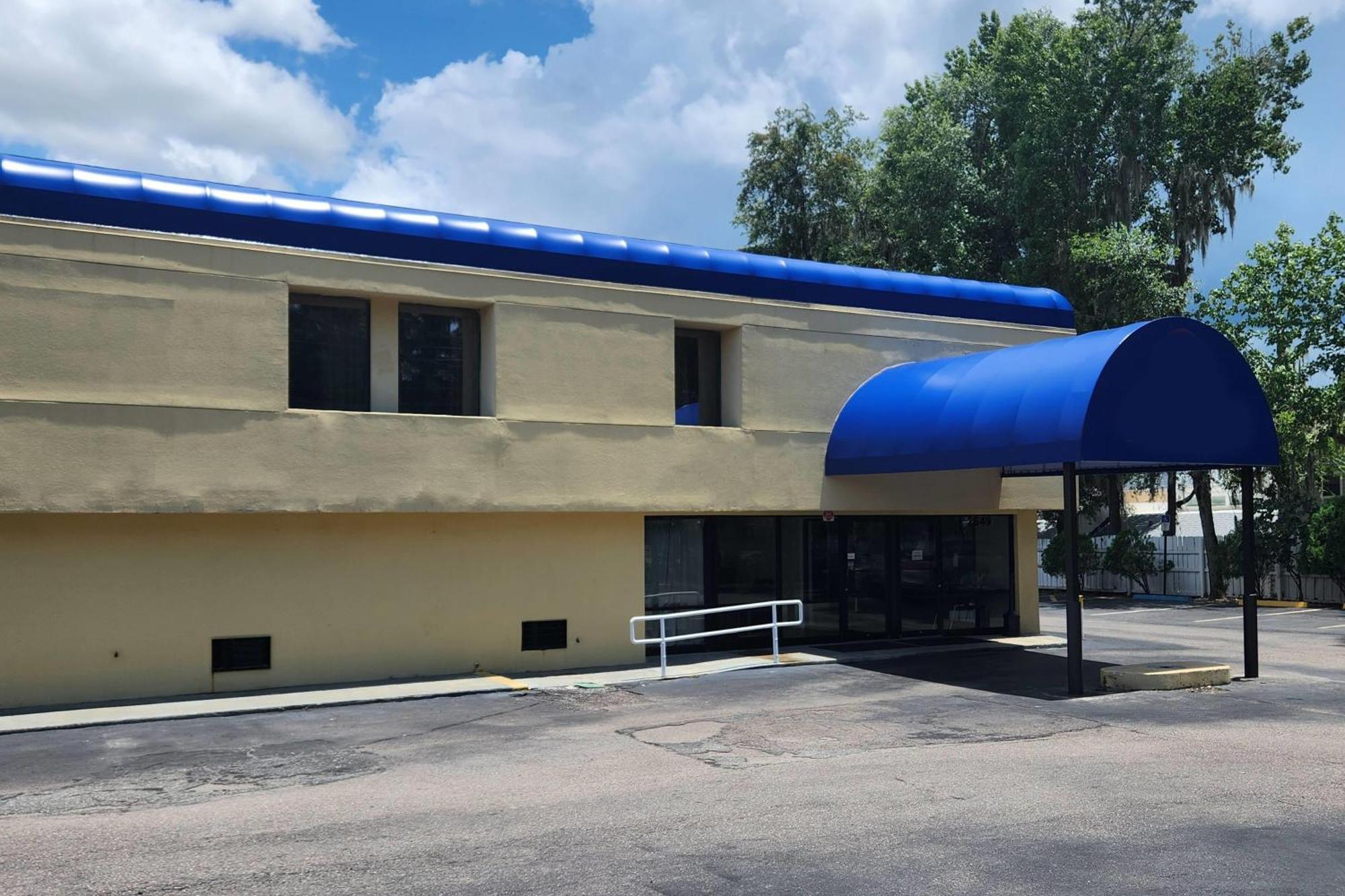 Travelodge By Wyndham Gainesville Kültér fotó