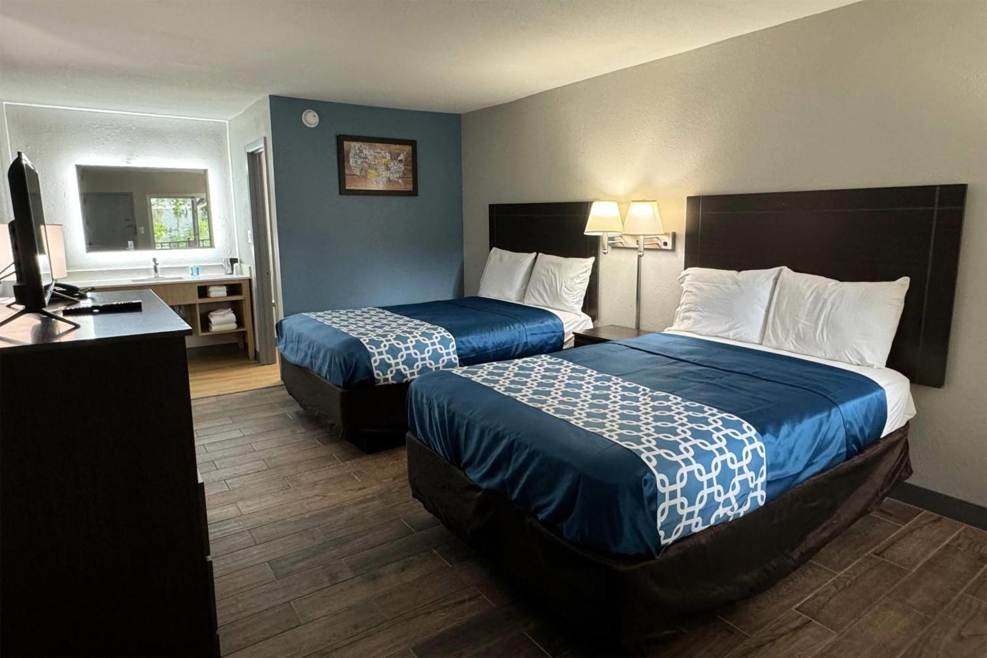 Travelodge By Wyndham Gainesville Kültér fotó